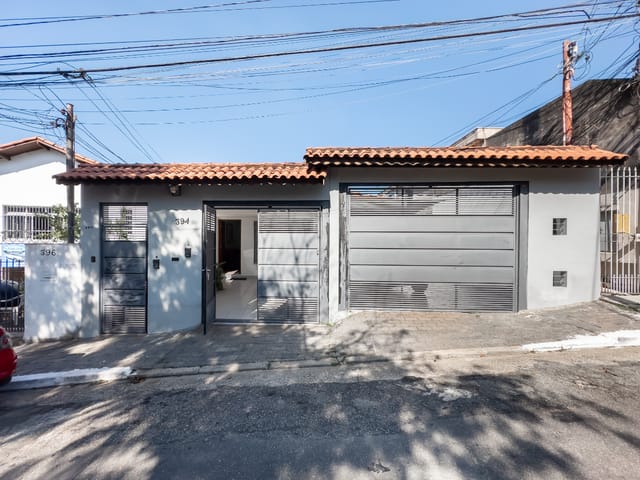 Foto do Casa - Casa tipo para venda em Jabaquara com 5 quartos, 270m² | Lares e Andares Imóveis