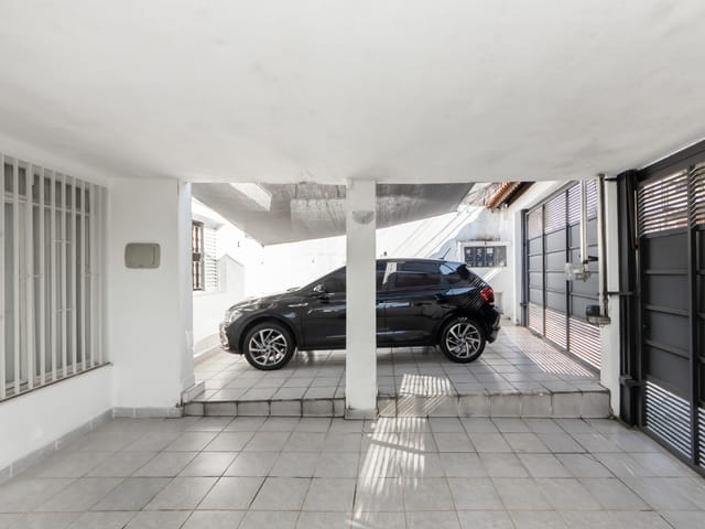 Foto do Casa - Casa tipo para venda em Jabaquara com 5 quartos, 270m² | Lares e Andares Imóveis