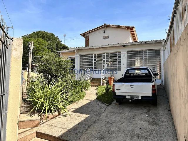 Casa 3 quartos e 2 banheiros, à venda, no bairro Jardim Guanabara em Campinas