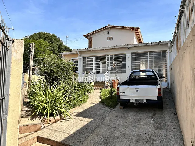 Casa 3 quartos e 2 banheiros, à venda, no bairro Jardim Guanabara em Campinas