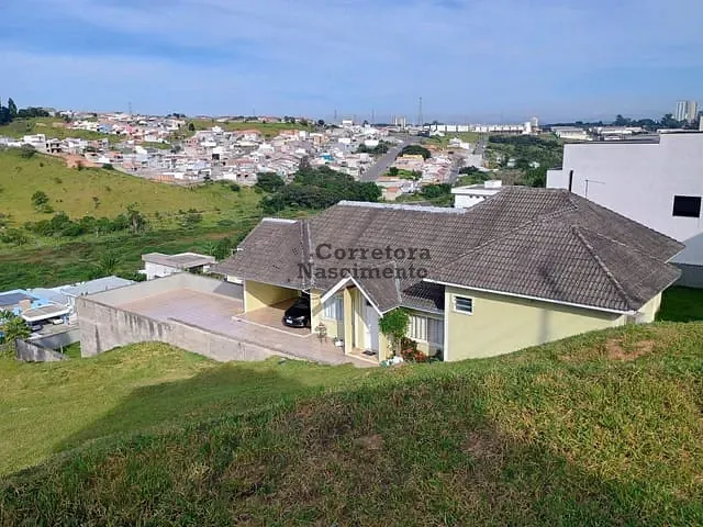 Casa com 1000m² 4 quartos e 5 banheiros, à venda ou para alugar, no bairro Condomínio Residencial Mirante do Vale em Jacareí