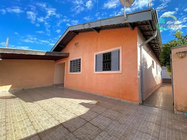 Casa com 200m² 3 quartos e 2 banheiros, à venda, no bairro Dic V (Conjunto Habitacional Chico Mendes) em Campinas