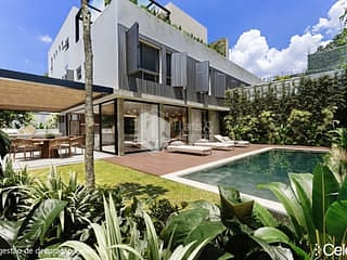 Foto do Casa-Casa no condomínio TUHU 1748 Alto de Pinheiros para venda com 4 quartos, sendo 4 suítes, 480m²