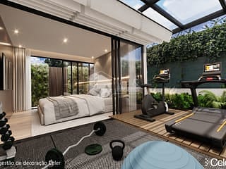 Foto do Casa-Casa no condomínio TUHU 1748 Alto de Pinheiros para venda com 4 quartos, sendo 4 suítes, 480m²