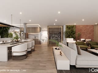 Foto do Casa-Casa no condomínio TUHU 1748 Alto de Pinheiros para venda com 4 quartos, sendo 4 suítes, 480m²
