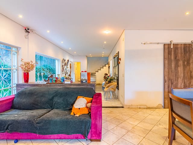Casa com 500m² 4 quartos e 3 banheiros, à venda, no bairro Perdizes em São Paulo