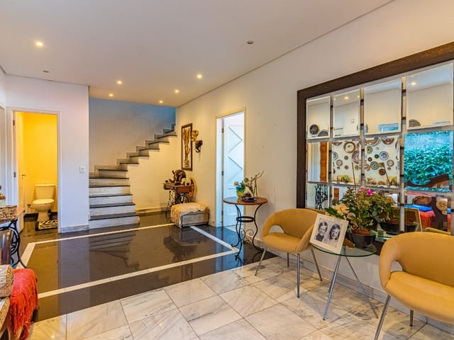 Casa com 500m² 4 quartos e 3 banheiros, à venda, no bairro Perdizes em São Paulo