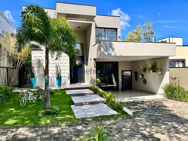 Casa com 360m² 4 quartos e 5 banheiros, à venda, no bairro Swiss Park em Campinas