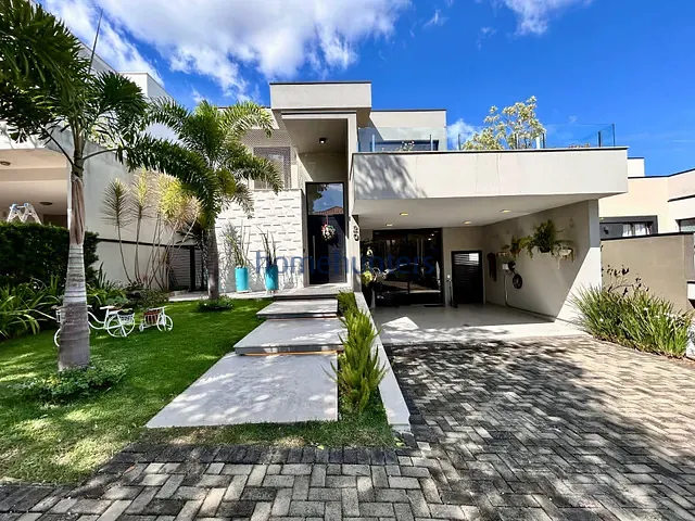 Casa com 360m² 4 quartos e 5 banheiros, à venda, no bairro Swiss Park em Campinas