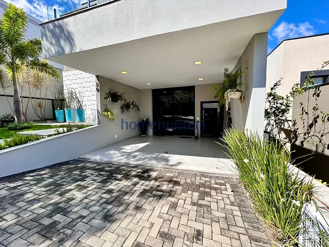 Casa com 360m² 4 quartos e 5 banheiros, à venda, no bairro Swiss Park em Campinas
