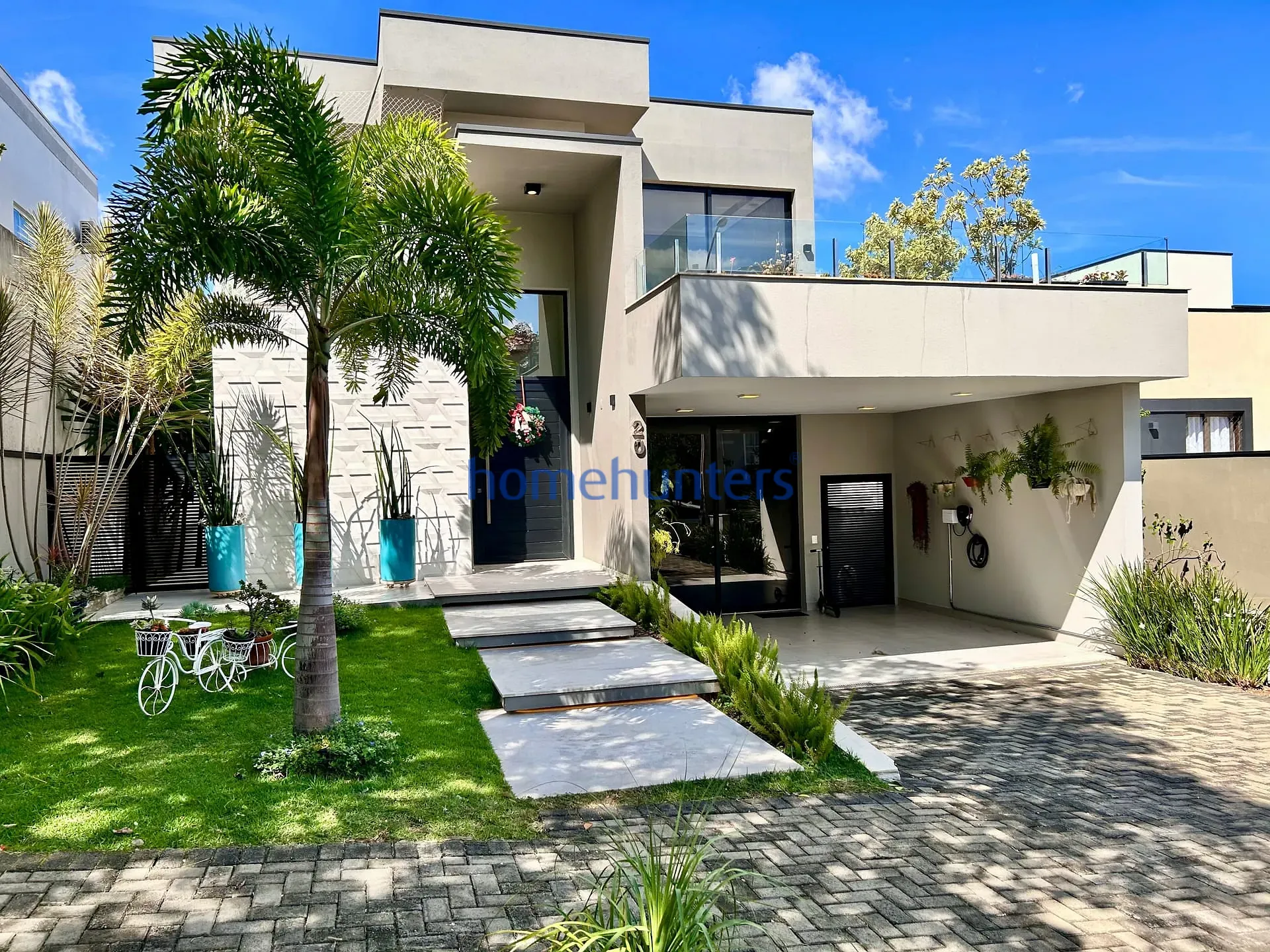 Casa, 4 quartos, 275 m² - Foto 1