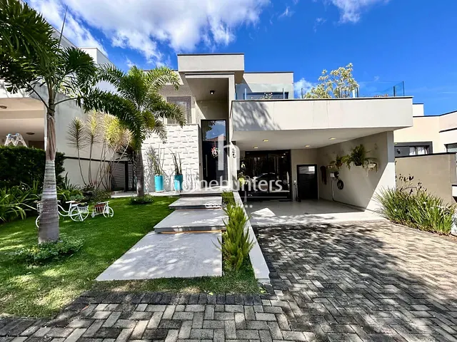 Casa com 360m² 4 quartos e 5 banheiros, à venda, no bairro Swiss Park em Campinas