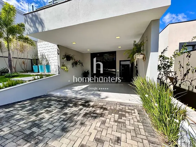 Casa com 360m² 4 quartos e 5 banheiros, à venda, no bairro Swiss Park em Campinas