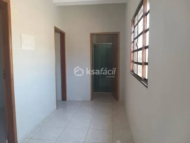 Casa com 275m² 2 quartos e 1 banheiro, à venda, no bairro Santo Antônio em Campo Grande