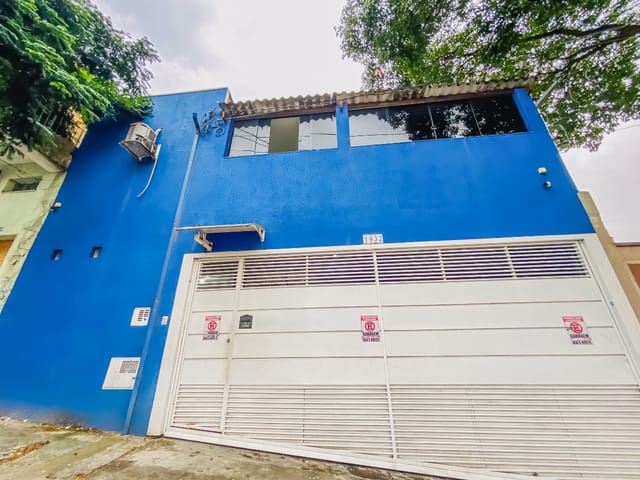 Foto do Casa - Casa tipo para venda em Vila Ivone com 2 quartos, 72m² | Lares e Andares Imóveis