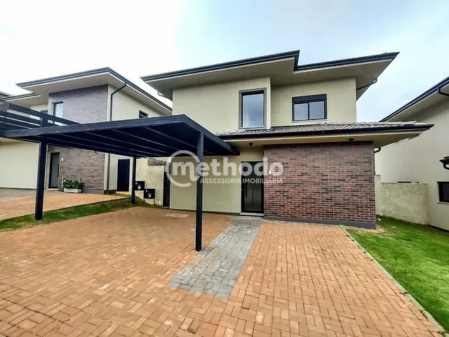 Casa com 300m² 3 quartos e 4 banheiros, à venda, no bairro Parque Taquaral em Campinas
