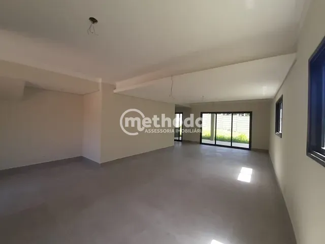 Casa com 300m² 3 quartos e 4 banheiros, à venda, no bairro Parque Taquaral em Campinas