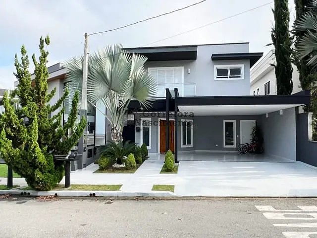 Casa 4 quartos e 5 banheiros, à venda, no bairro Urbanova VII em São José dos Campos