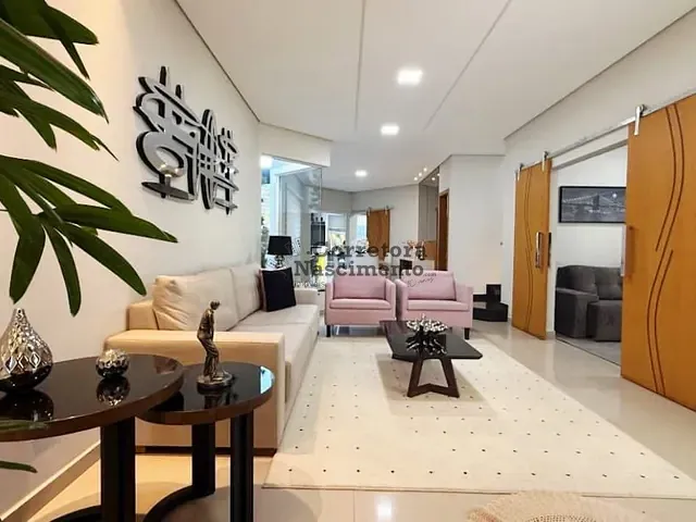 Casa 4 quartos e 5 banheiros, à venda, no bairro Urbanova VII em São José dos Campos