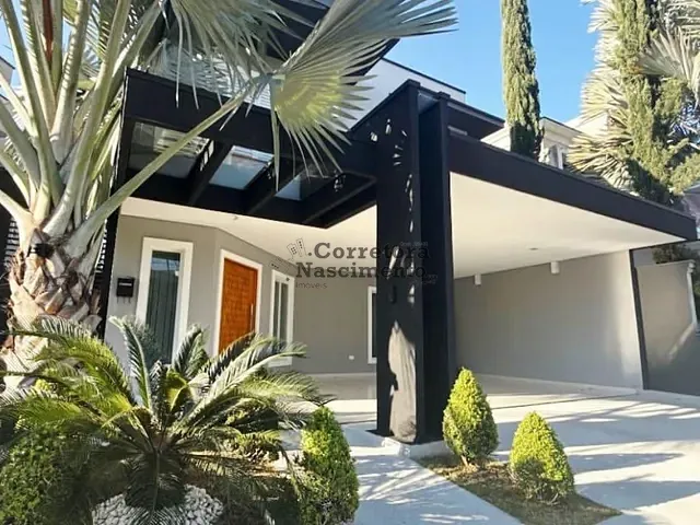 Casa 4 quartos e 5 banheiros, à venda, no bairro Urbanova VII em São José dos Campos