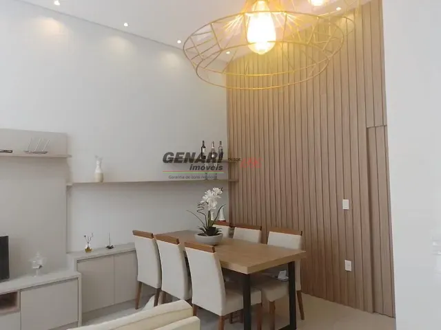 Casa com 150m² 3 quartos e 2 banheiros, à venda, no bairro Jardins do Império em Indaiatuba
