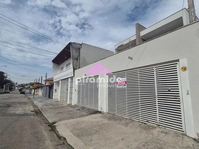 Casa com 129m² 3 quartos e 5 banheiros, para alugar, no bairro Jardim Alvorada em São José Dos Campos