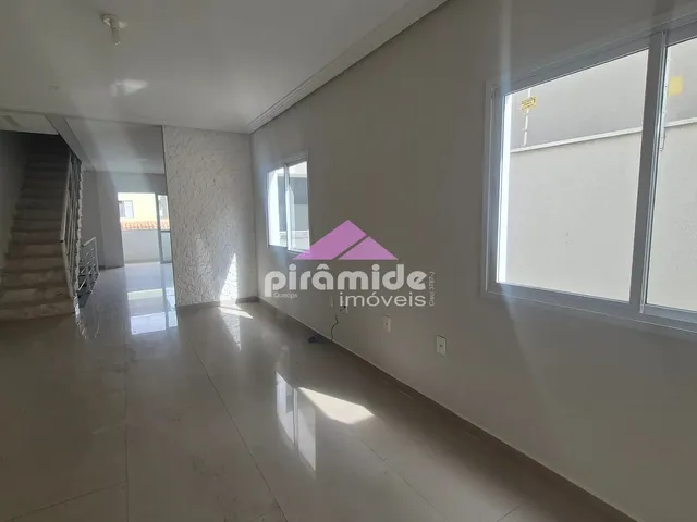Casa com 129m² 3 quartos e 5 banheiros, para alugar, no bairro Jardim Alvorada em São José Dos Campos