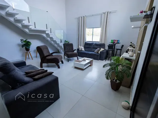 Casa com 1037m² 3 quartos e 5 banheiros, à venda, no bairro Village da Serra em Tremembé
