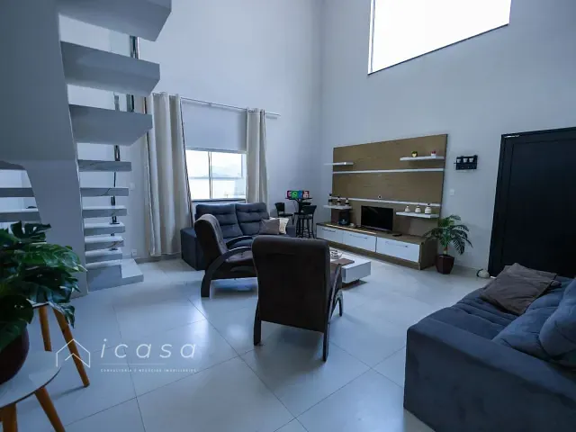 Casa com 1037m² 3 quartos e 5 banheiros, à venda, no bairro Village da Serra em Tremembé