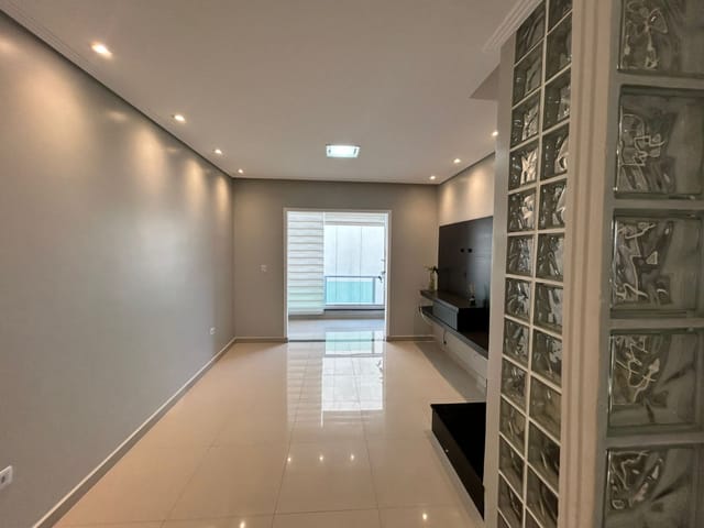 Foto do Casa - Casa no condomínio Residencial Monte Sião para venda com 2 quartos, sendo 2 suítes, 100m² | Lares e Andares Imóveis