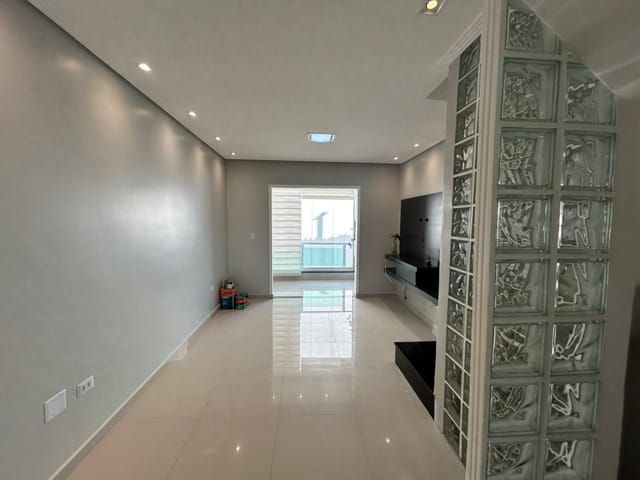 Foto do Casa - Casa no condomínio Residencial Monte Sião para venda com 2 quartos, sendo 2 suítes, 100m² | Lares e Andares Imóveis
