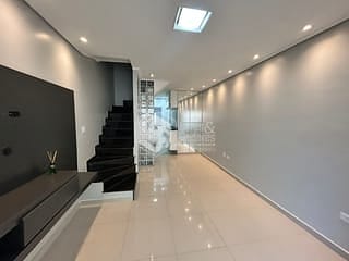 Foto do Casa-Casa no condomínio Residencial Monte Sião para venda com 2 quartos, sendo 2 suítes, 100m²