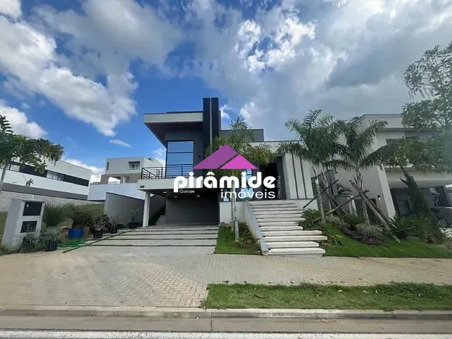 Casa com 480m² 3 quartos e 5 banheiros, à venda, no bairro Urbanova em São José dos Campos