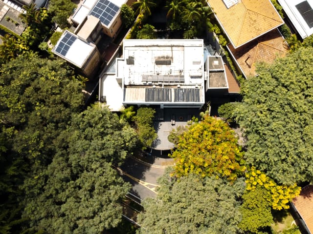 Foto do Casa - Casa tipo para venda em Vila Madalena com 4 quartos, sendo 4 suítes, 716m² | Lares e Andares Imóveis