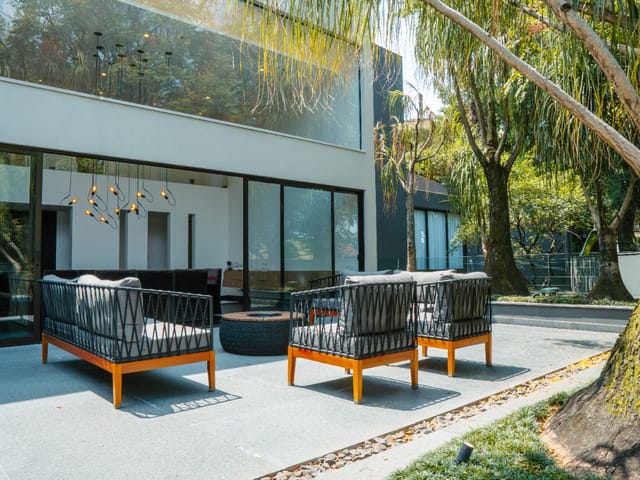 Foto do Casa - Casa tipo para venda em Vila Madalena com 4 quartos, sendo 4 suítes, 716m² | Lares e Andares Imóveis