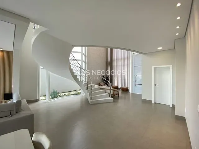 Casa com 497m² 5 quartos e 6 banheiros, à venda, no bairro Alphaville Nova Esplanada 3 em Votorantim