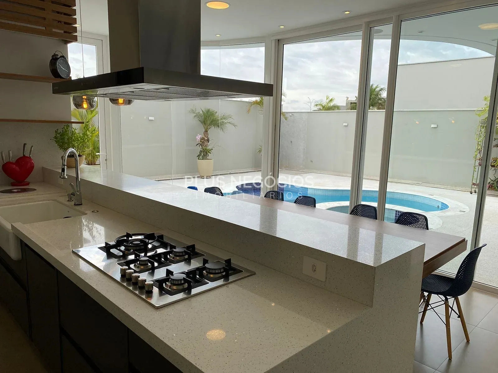 Casa, 5 quartos, 433 m² - Foto 14