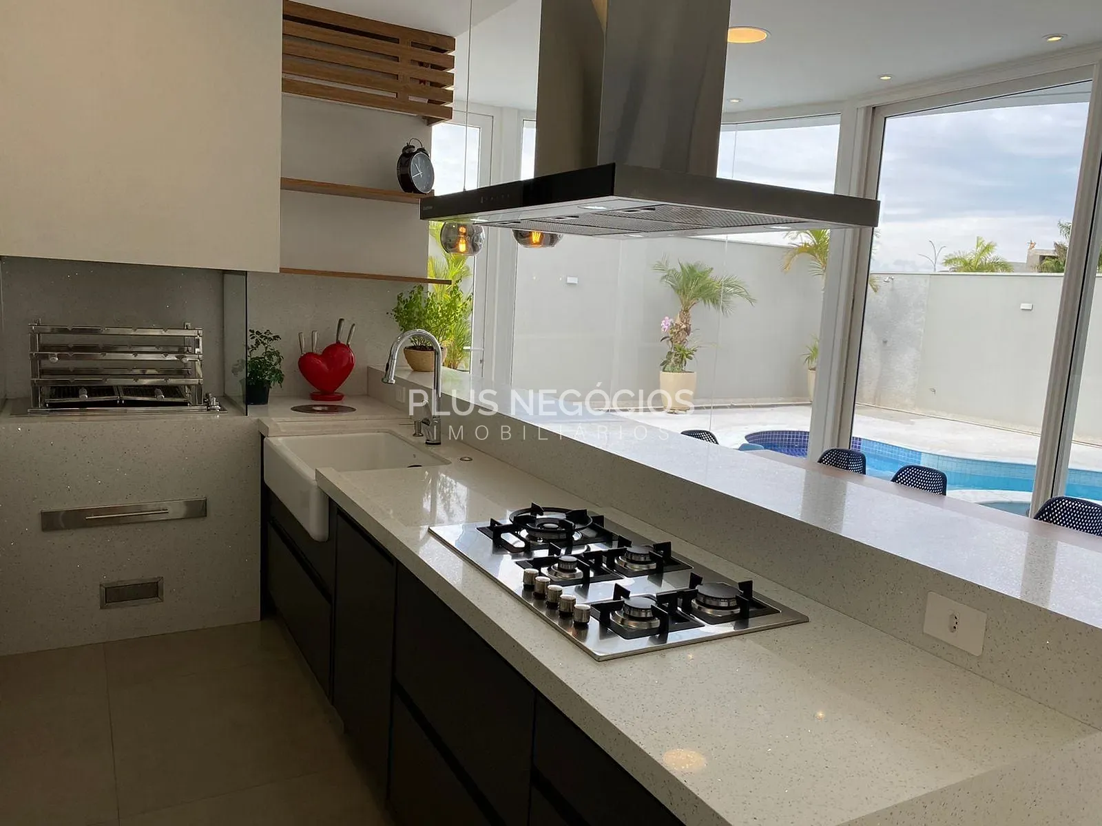 Casa, 5 quartos, 433 m² - Foto 6