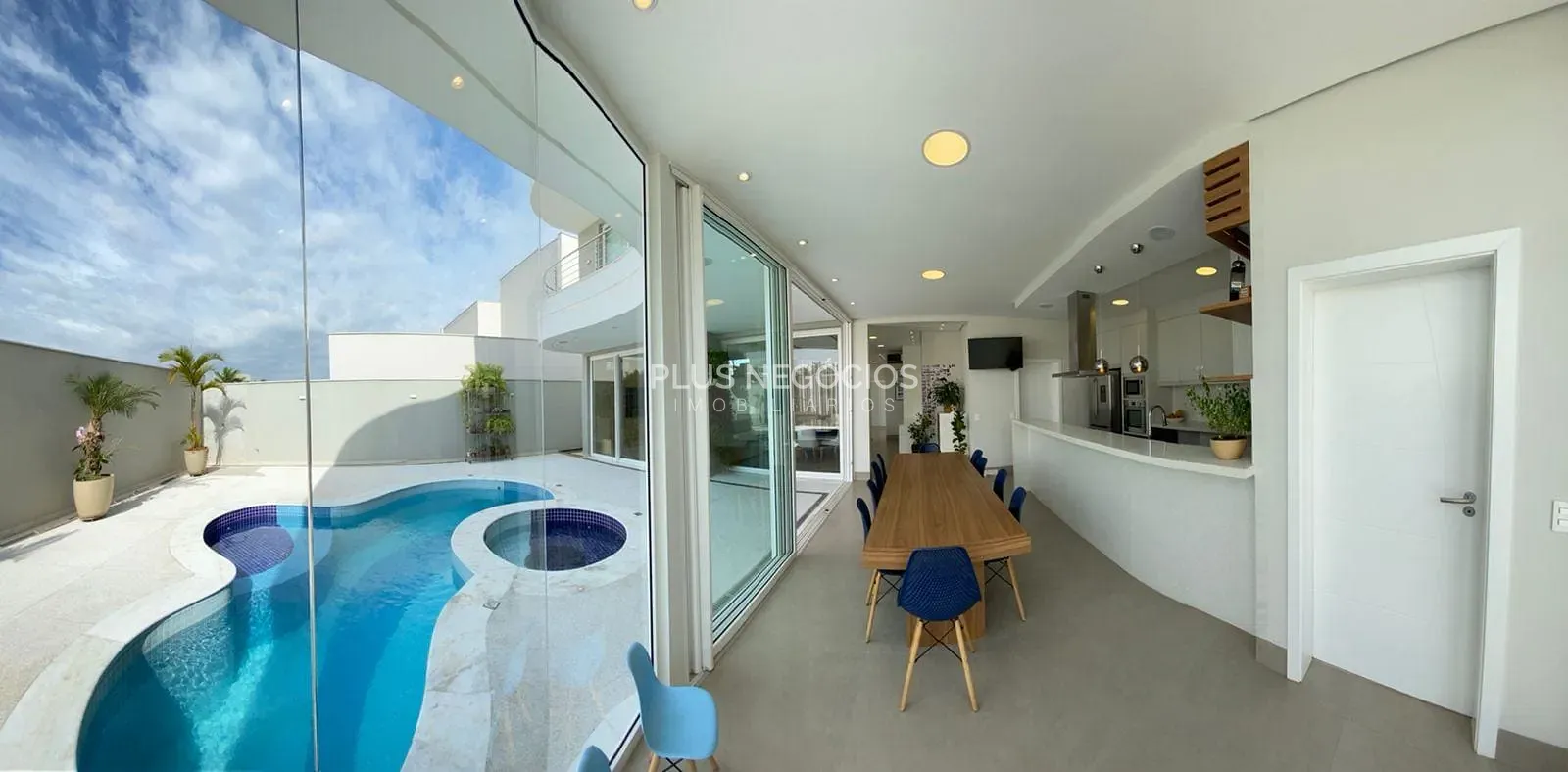 Casa, 5 quartos, 433 m² - Foto 5