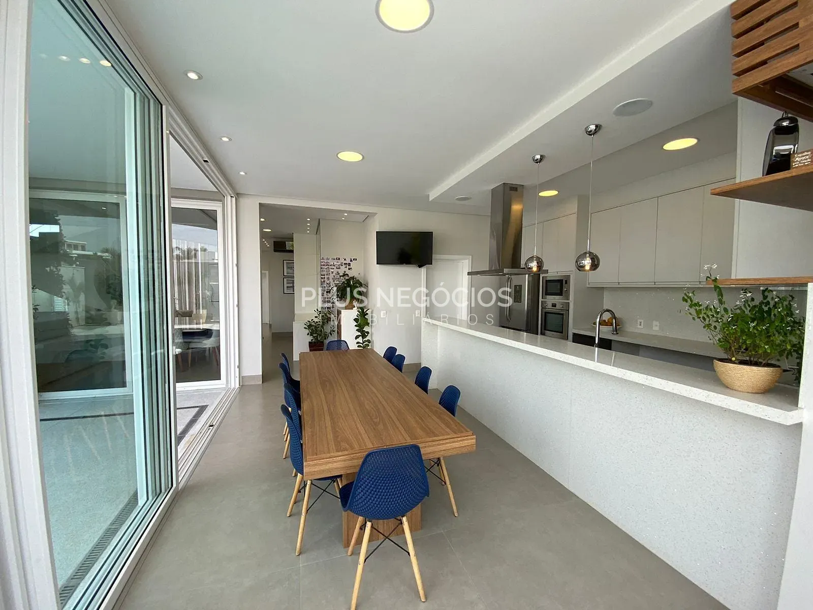 Casa, 5 quartos, 433 m² - Foto 9