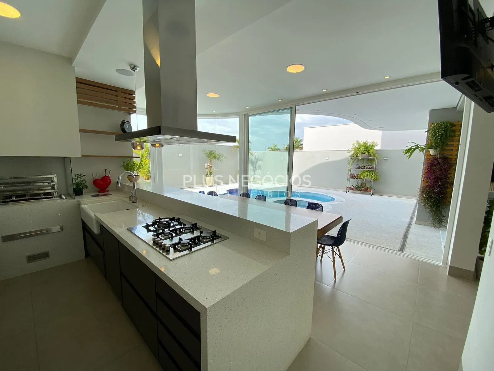 Casa, 5 quartos, 433 m² - Foto 8