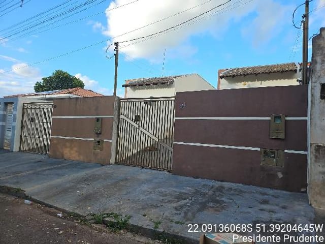 Foto do Casa - Casa à venda 2 Quartos, 55M², Não informado, PRESIDENTE PRUDENTE - SP | Imobiliária Compare