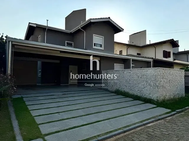 Casa com 300m² 3 quartos e 5 banheiros, à venda, no bairro Notre Dame em Campinas