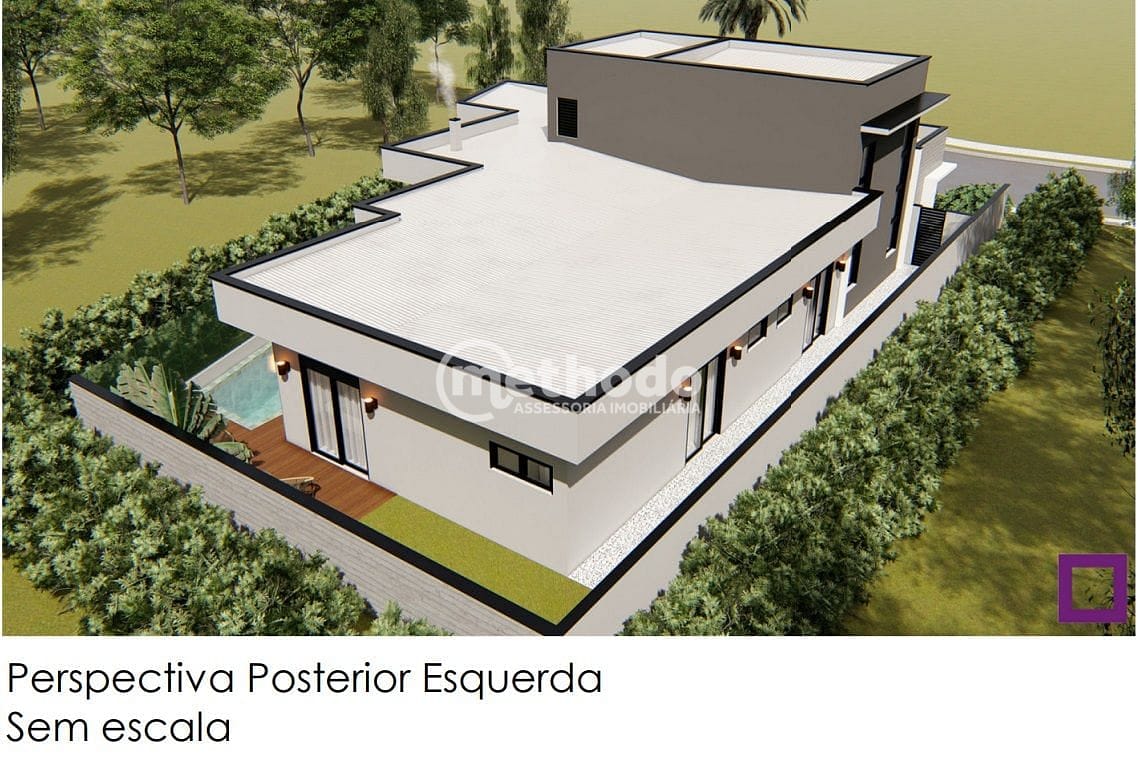 Casa, 3 quartos, 230 m² - Foto 3