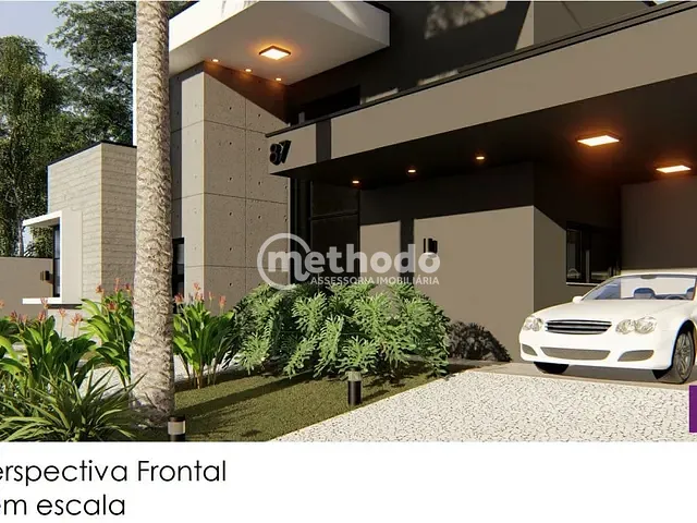Casa com 480m² 3 quartos e 5 banheiros, à venda, no bairro Swiss Park em Campinas