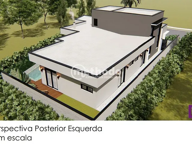 Casa com 480m² 3 quartos e 5 banheiros, à venda, no bairro Swiss Park em Campinas