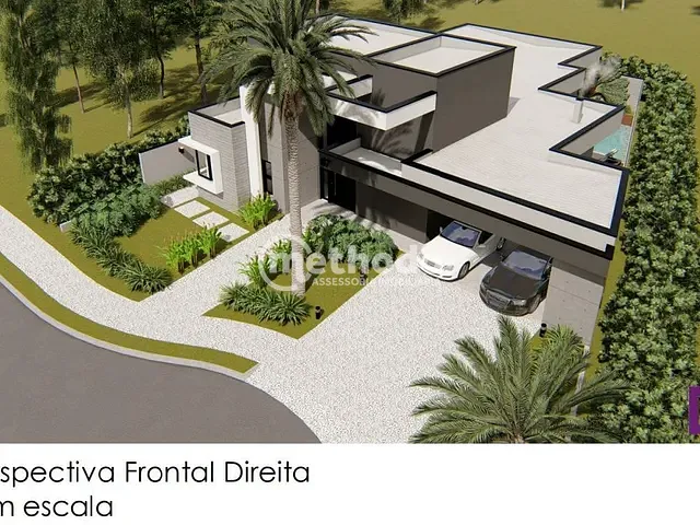 Casa com 480m² 3 quartos e 5 banheiros, à venda, no bairro Swiss Park em Campinas