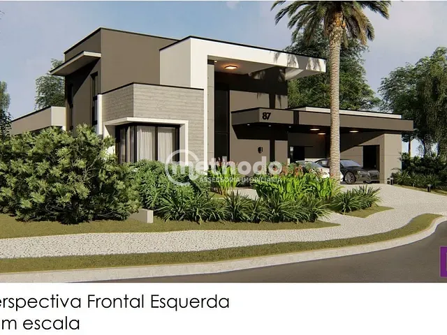 Casa com 480m² 3 quartos e 5 banheiros, à venda, no bairro Swiss Park em Campinas