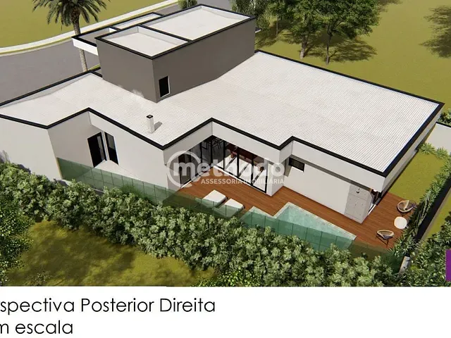 Casa com 480m² 3 quartos e 5 banheiros, à venda, no bairro Swiss Park em Campinas