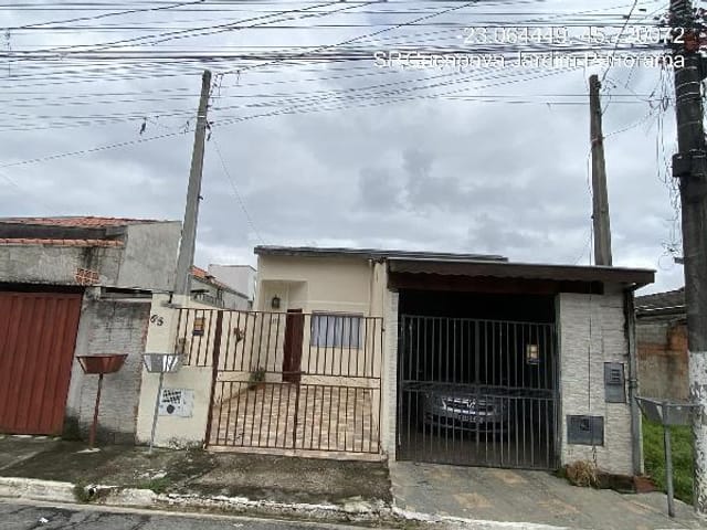 Foto do Casa - Casa à venda 2 Quartos, 1 Vaga, 58M², JARDIM PANORAMA, CACAPAVA - SP | Imobiliária Compare